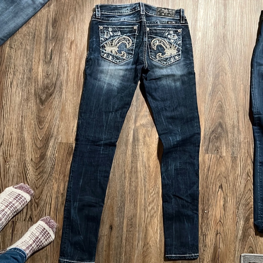 Miss me skinny jeans